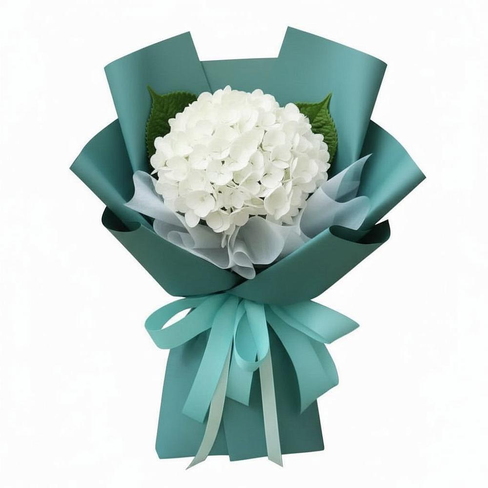 Букет цветов из: Гортензия в Передовой