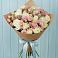 Букет цветов из: Розы в Передовой