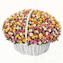 Премиум букет из: Розы в Передовой