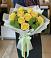Букет цветов из: Хризантемы и Розы в Передовой