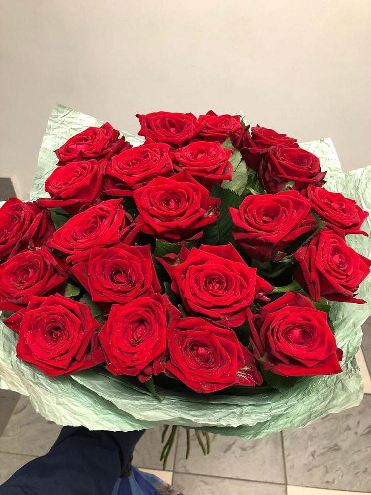 Розы Классика в Передовой Букет Классика в Передовой
