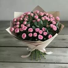 Букет Удовольствие в Передовой