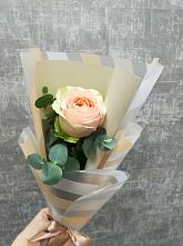 Букет цветов из:  Розы в Передовой