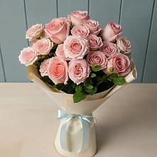 Букет Розовый шарм в Передовой