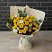 Букет цветов из: Розы в Передовой