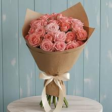 Букет цветов из:  Розы #REPLACE_PRED# Передовой