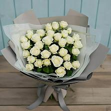 Букет Белоснежная нежность в Передовой