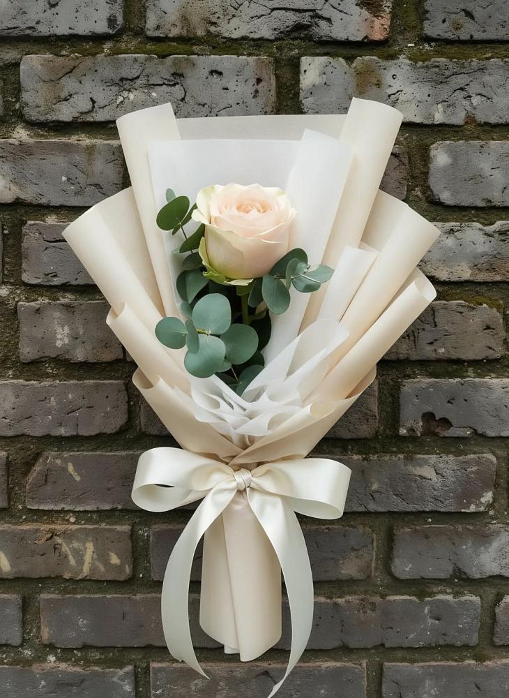 Букет цветов из: Розы в Передовой