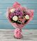 Букет цветов из: Герберы в Передовой