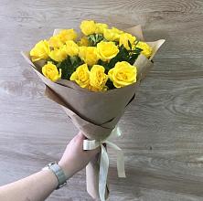 Букет цветов из:  Розы #REPLACE_PRED# Передовой