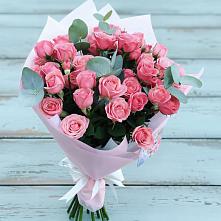 Букет Леди совершенство в Передовой